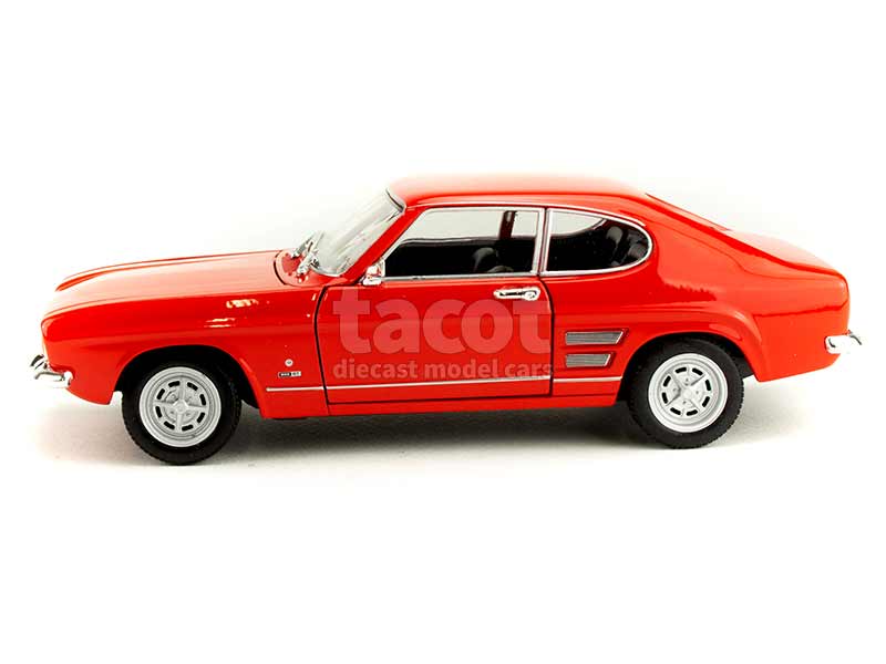 90652 Ford Capri MKI 1600 GT 1969