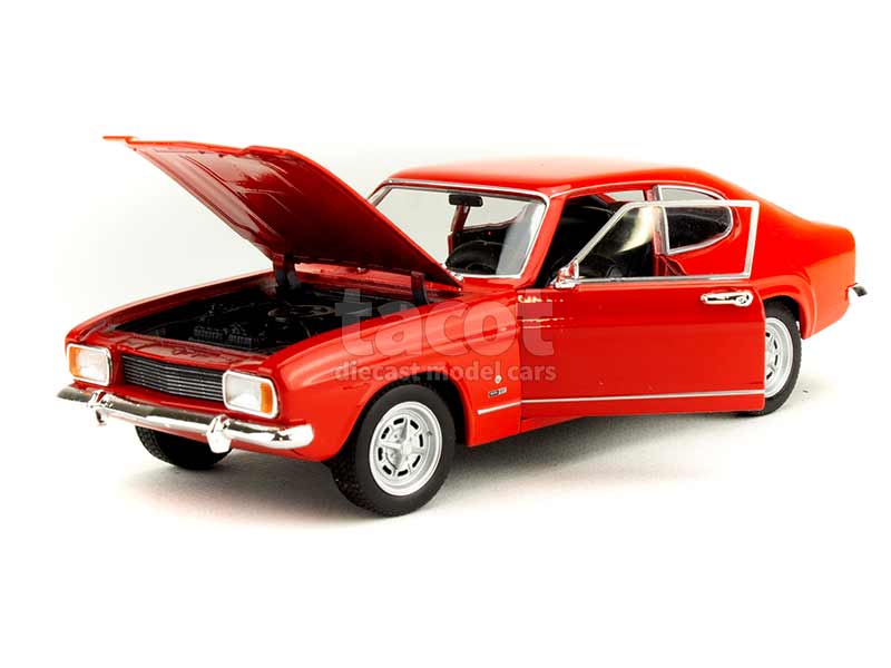 90652 Ford Capri MKI 1600 GT 1969