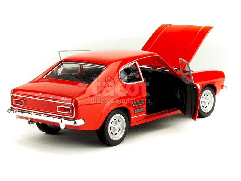 90652 Ford Capri MKI 1600 GT 1969