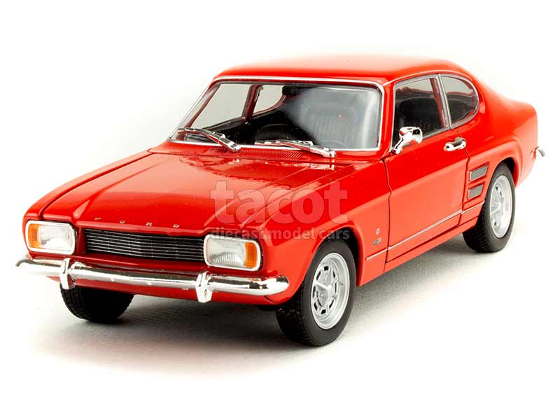 90652 Ford Capri MKI 1600 GT 1969