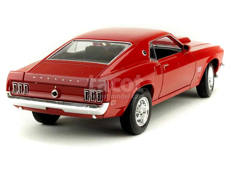90653 Ford Mustang Boss 429 1969