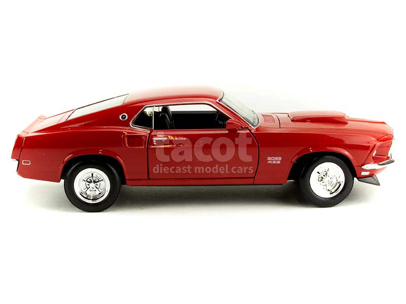 90653 Ford Mustang Boss 429 1969