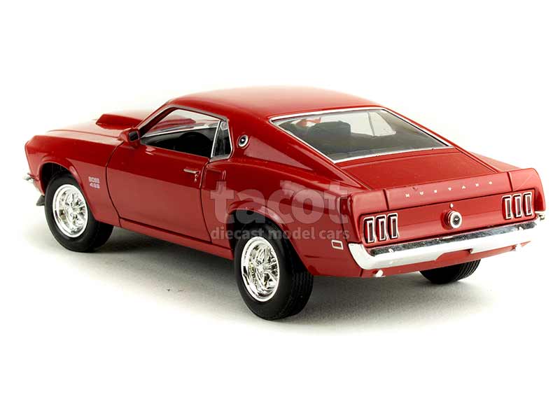 90653 Ford Mustang Boss 429 1969