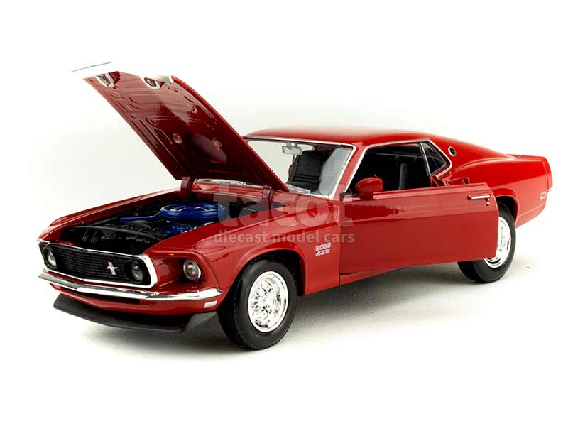 90653 Ford Mustang Boss 429 1969
