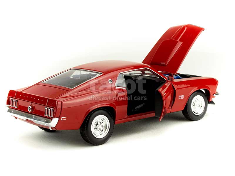 90653 Ford Mustang Boss 429 1969