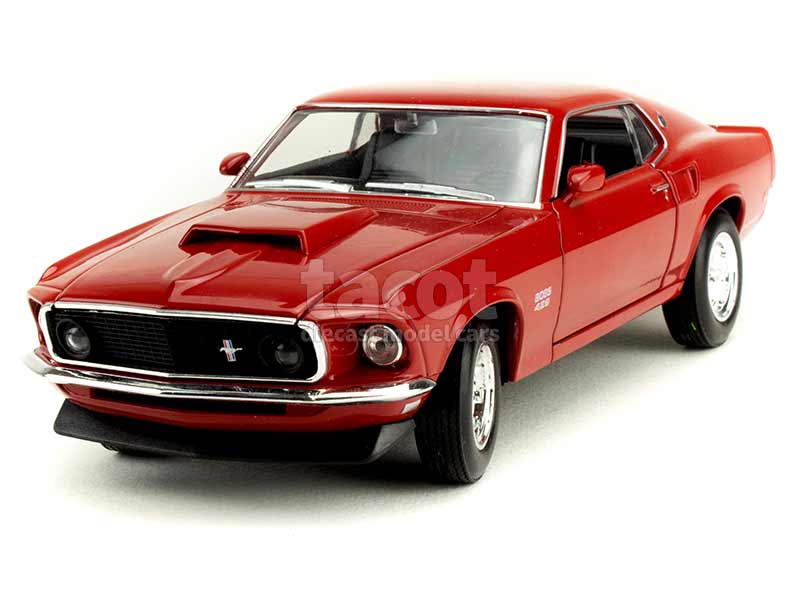 90653 Ford Mustang Boss 429 1969