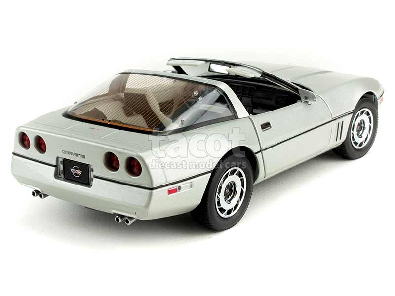 90666 Chevrolet Corvette C4 Cabriolet 1984