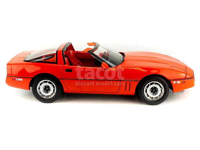 90667 Chevrolet Corvette C4 Cabriolet 1984