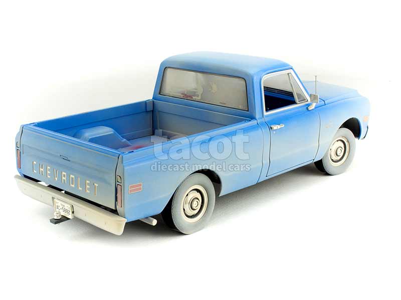 90673 Chevrolet C10 Pick-Up 1971