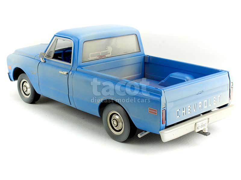 90673 Chevrolet C10 Pick-Up 1971