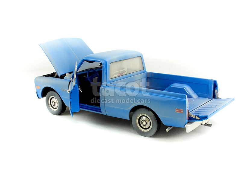 90673 Chevrolet C10 Pick-Up 1971