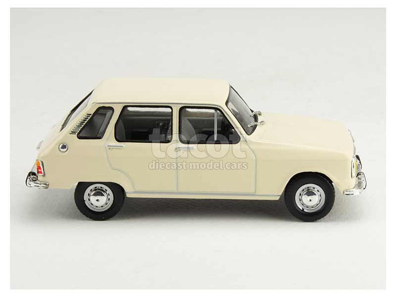 90676 Renault R6 1970