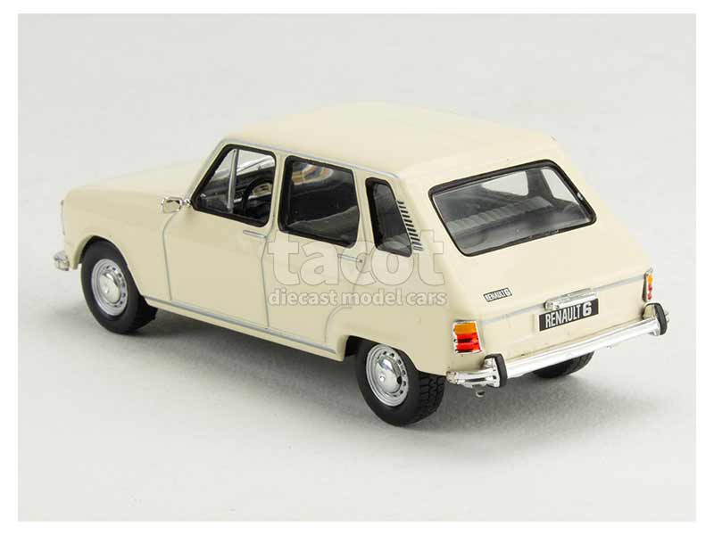 90676 Renault R6 1970