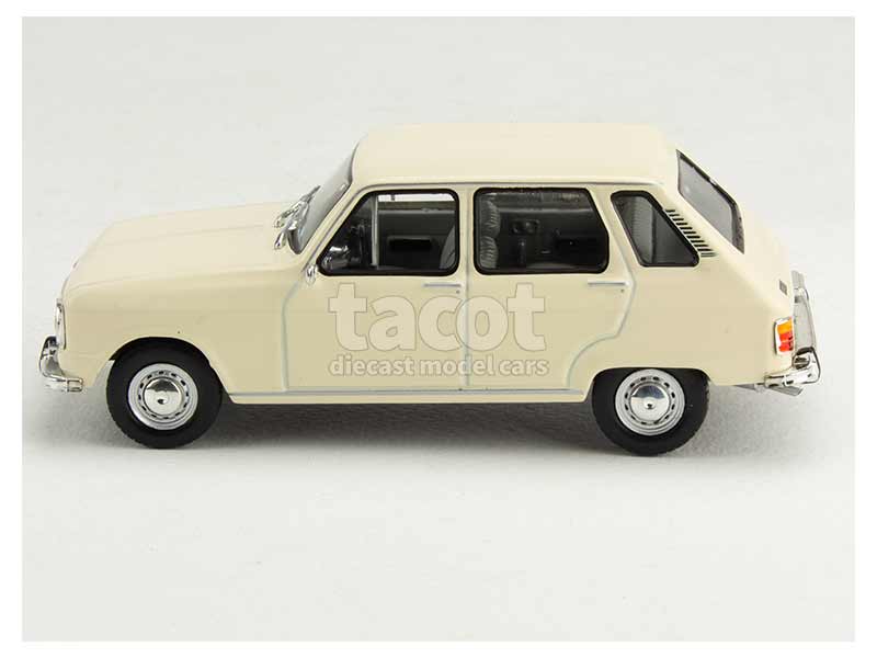 90676 Renault R6 1970