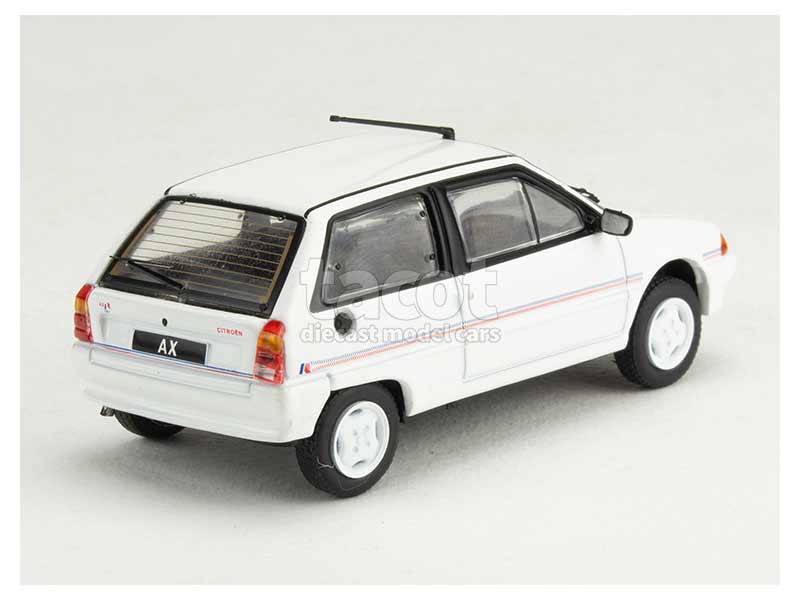 90678 Citroën AX KWay 3 Doors 1988