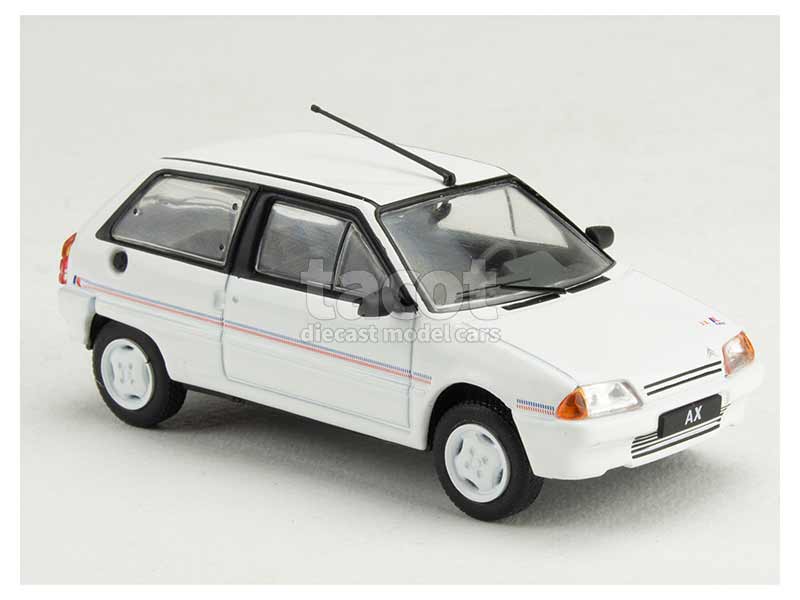 90678 Citroën AX KWay 3 Doors 1988