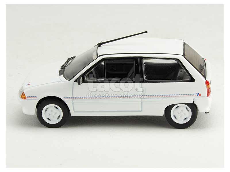 90678 Citroën AX KWay 3 Doors 1988
