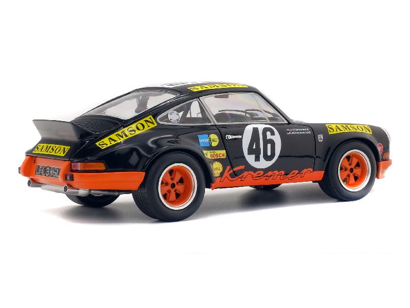 90679 Porsche 911 Carrera RS 2.8L 24H Spa 1973