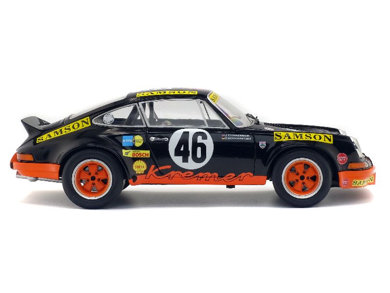 90679 Porsche 911 Carrera RS 2.8L 24H Spa 1973