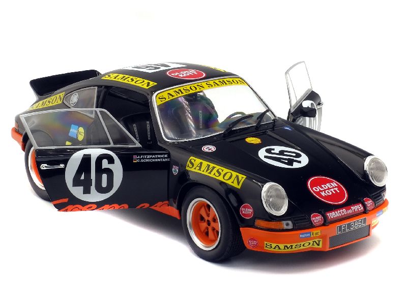 90679 Porsche 911 Carrera RS 2.8L 24H Spa 1973