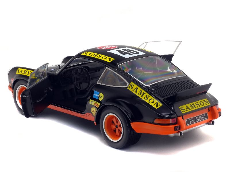 90679 Porsche 911 Carrera RS 2.8L 24H Spa 1973