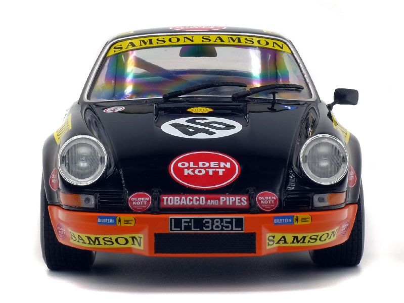 90679 Porsche 911 Carrera RS 2.8L 24H Spa 1973