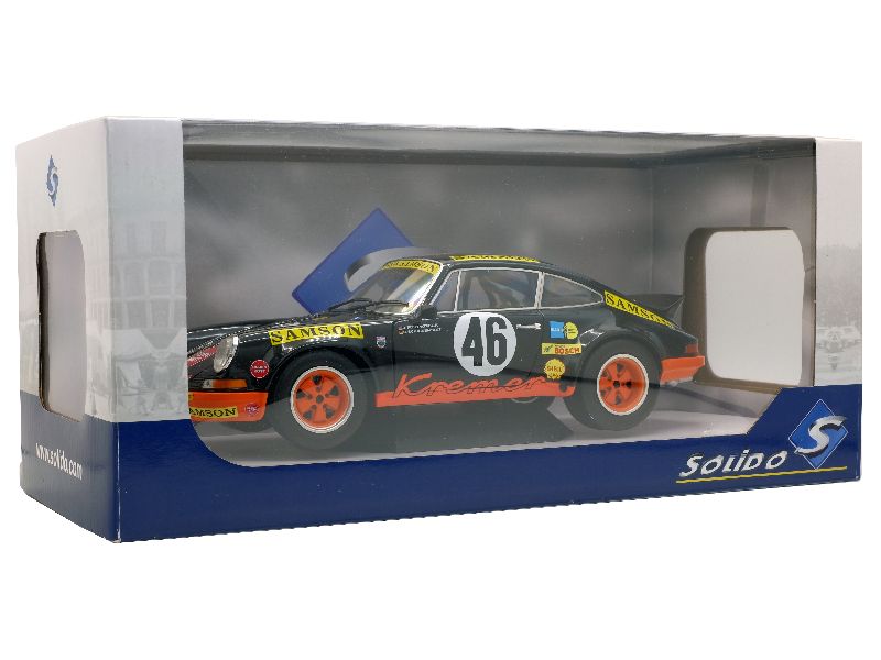 90679 Porsche 911 Carrera RS 2.8L 24H Spa 1973