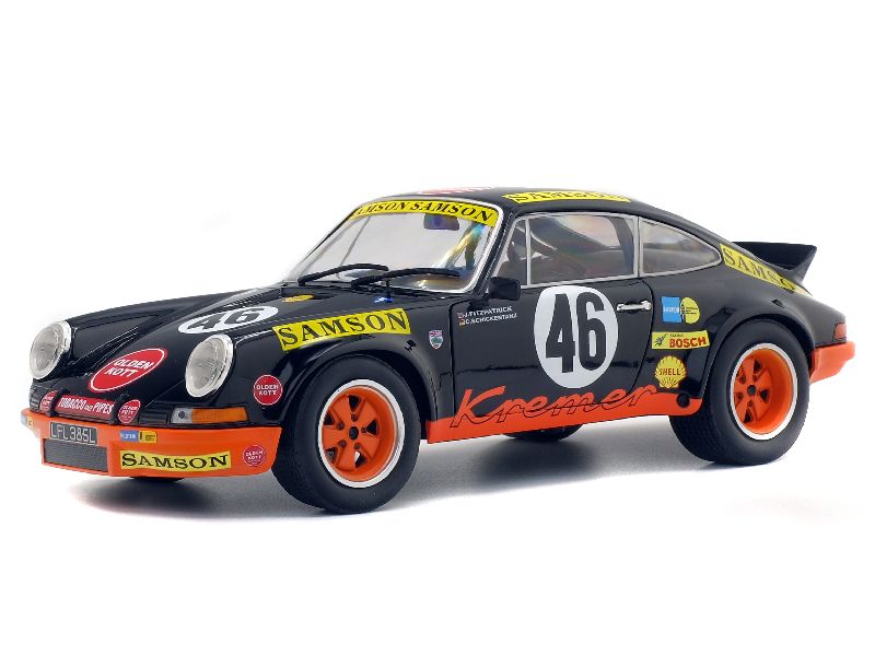 90679 Porsche 911 Carrera RS 2.8L 24H Spa 1973