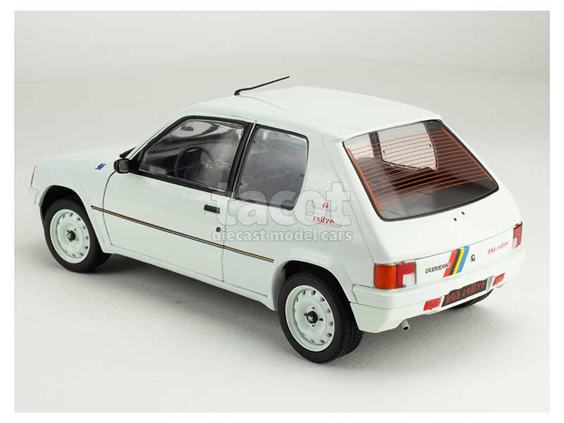 90681 Peugeot 205 Rallye 1988