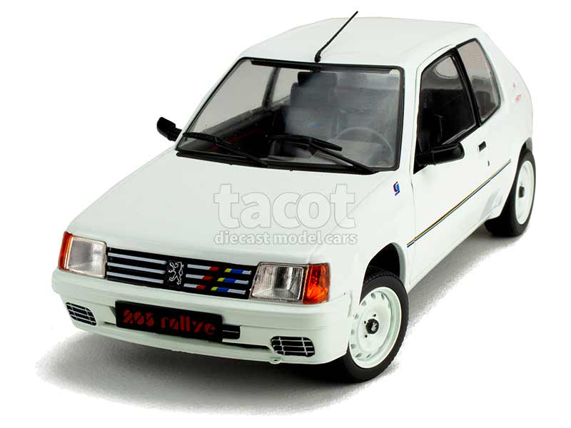 90681 Peugeot 205 Rallye 1988