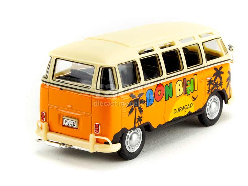 90685 Volkswagen Combi T1 Samba Bus 1962