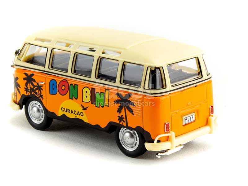 90685 Volkswagen Combi T1 Samba Bus 1962