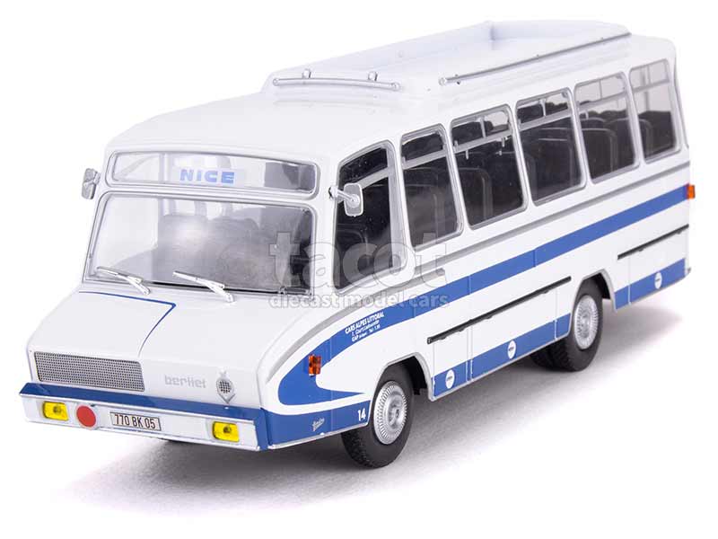 90689 Berliet Stradair Autocar 1965