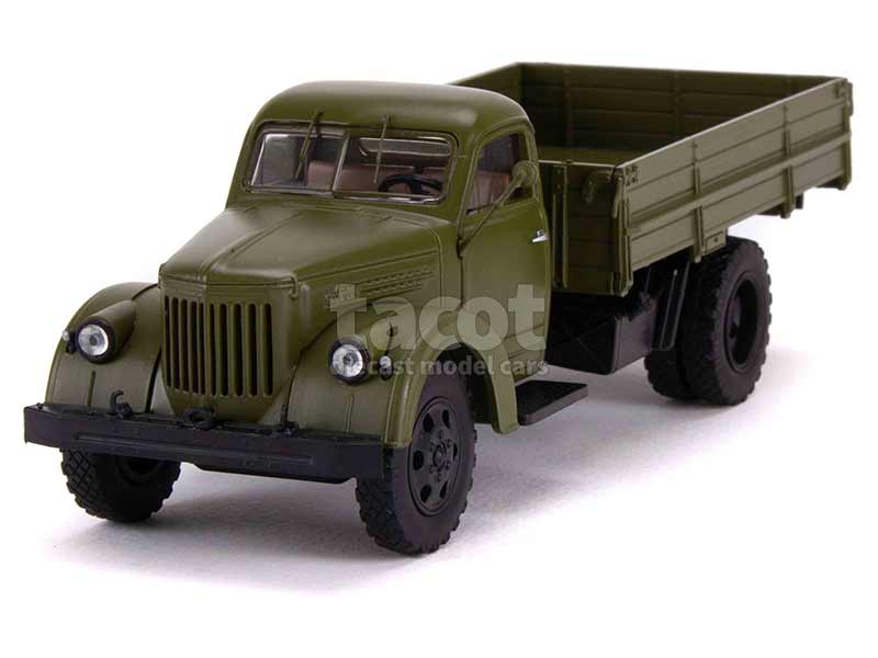 Uralzis 355M Plateau Start Scale Models 1/43 Autos Miniatures Tacot