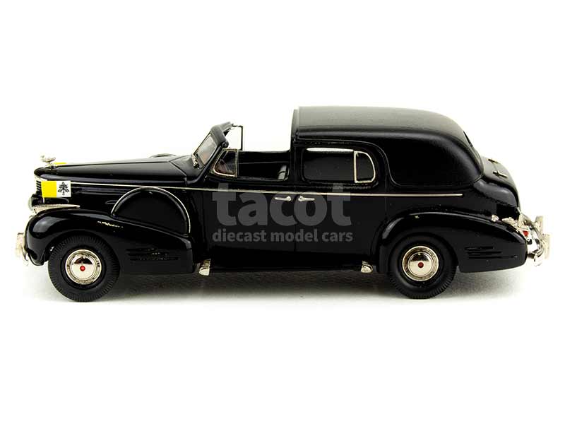 90729 Cadillac Fleetwood V16 Town Car 1938