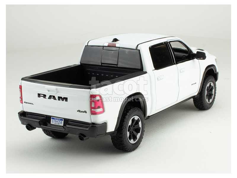 90740 Dodge Ram 1500 Crew Cab Rebel 2019
