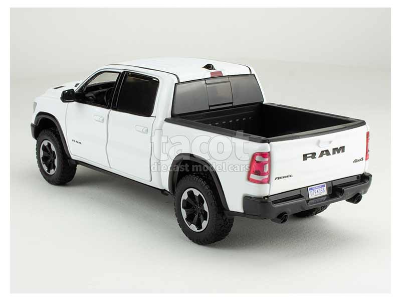 90740 Dodge Ram 1500 Crew Cab Rebel 2019
