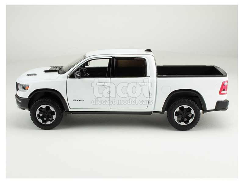 90740 Dodge Ram 1500 Crew Cab Rebel 2019