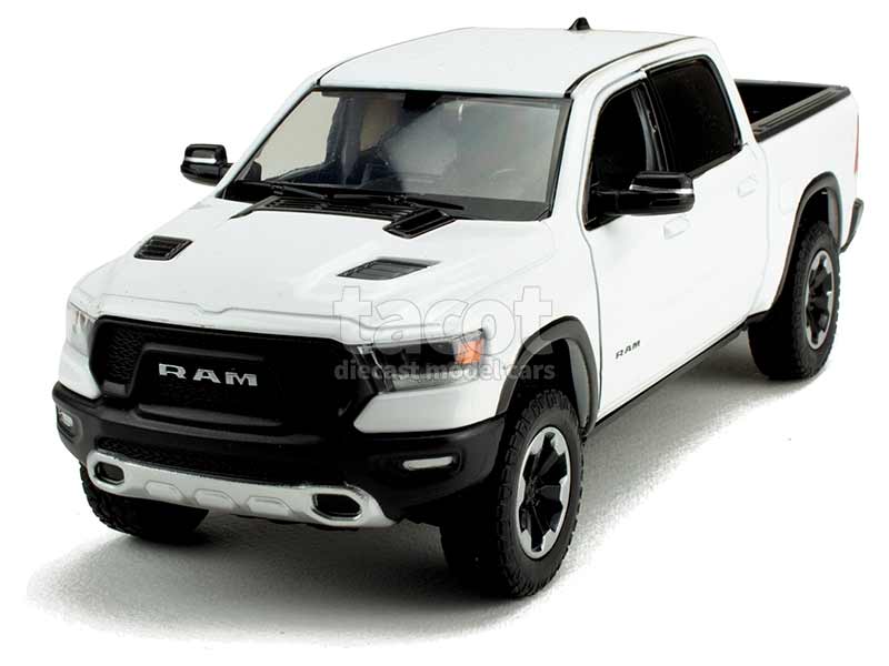 90740 Dodge Ram 1500 Crew Cab Rebel 2019