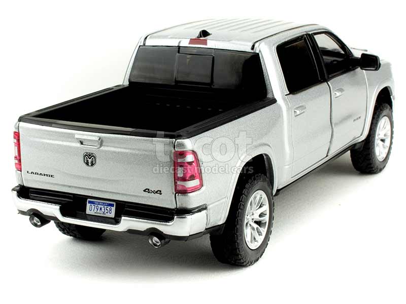 90742 Dodge Ram 1500 Crew Cab Laramie 2019