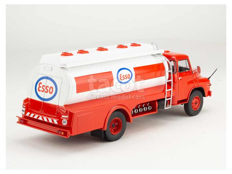 90746 MAN 626H Citerne Esso 1967