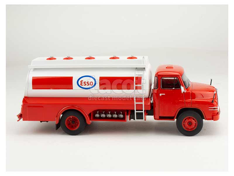 90746 MAN 626H Citerne Esso 1967