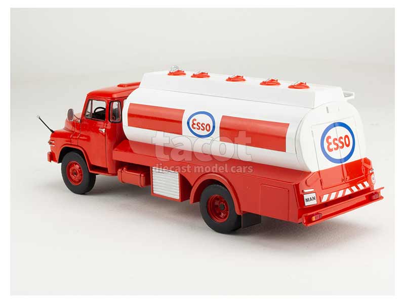 90746 MAN 626H Citerne Esso 1967