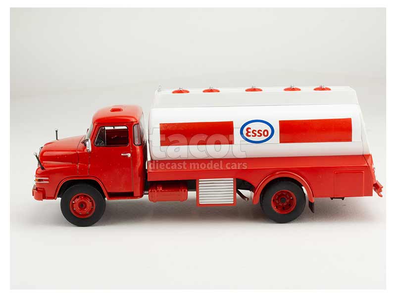 90746 MAN 626H Citerne Esso 1967
