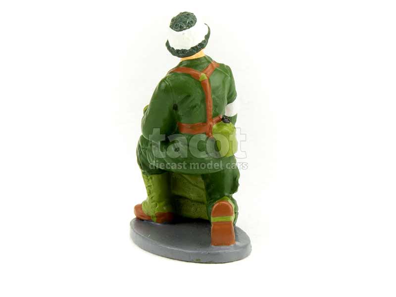 90751 Divers Figurine Soldat 