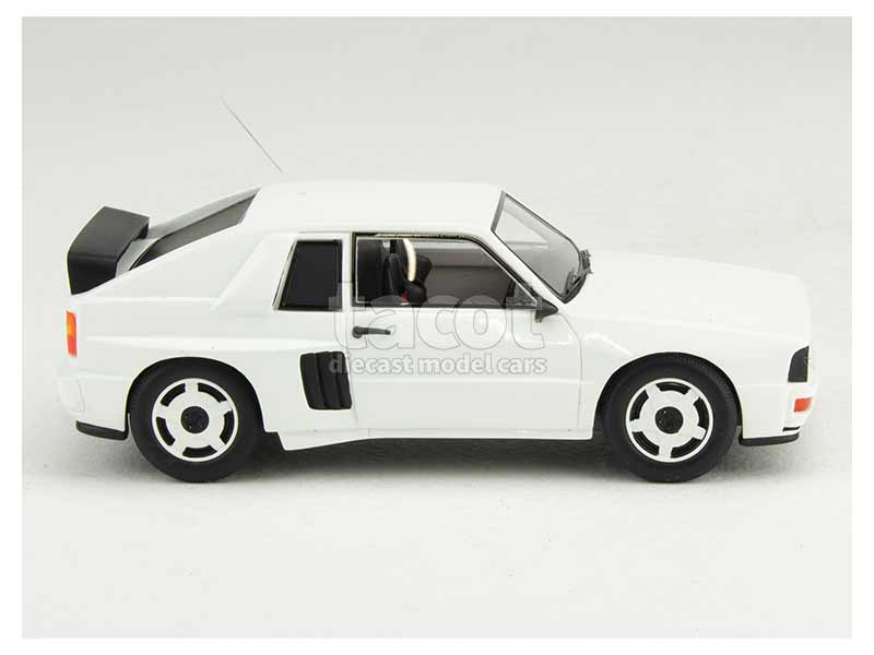 90753 Audi Quattro Gr.B Proto Moteur Central 1985