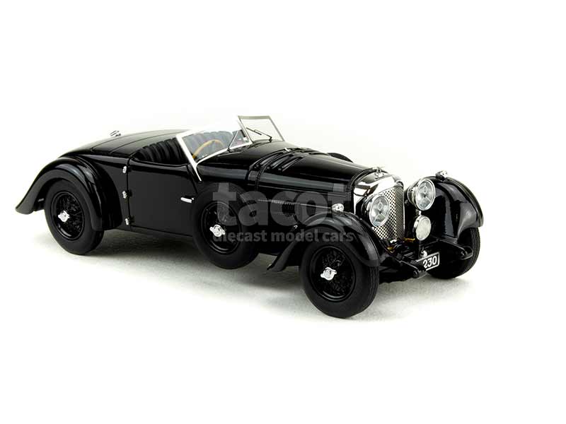 90760 Bentley 8 Litres Dottridge Brothers Roadster 1932