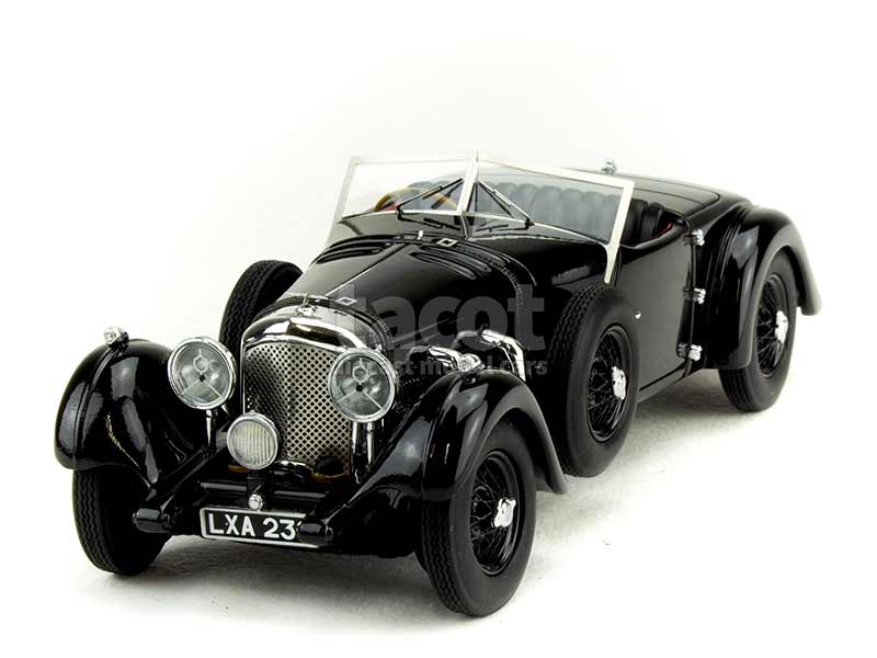 90760 Bentley 8 Litres Dottridge Brothers Roadster 1932
