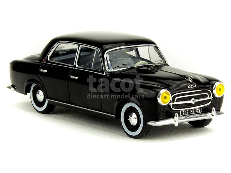 90772 Peugeot 403 1956
