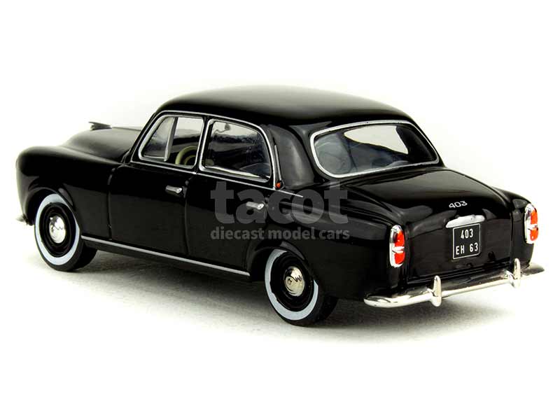 90772 Peugeot 403 1956